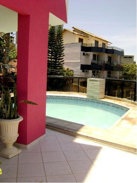 Hotel Rosa Mar Macae Exterior photo